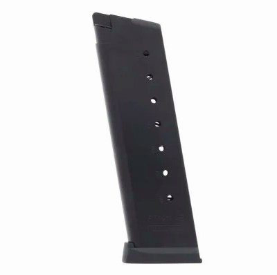 Taurus 1911 Magazine, 45 ACP, Bumper, 8Rd