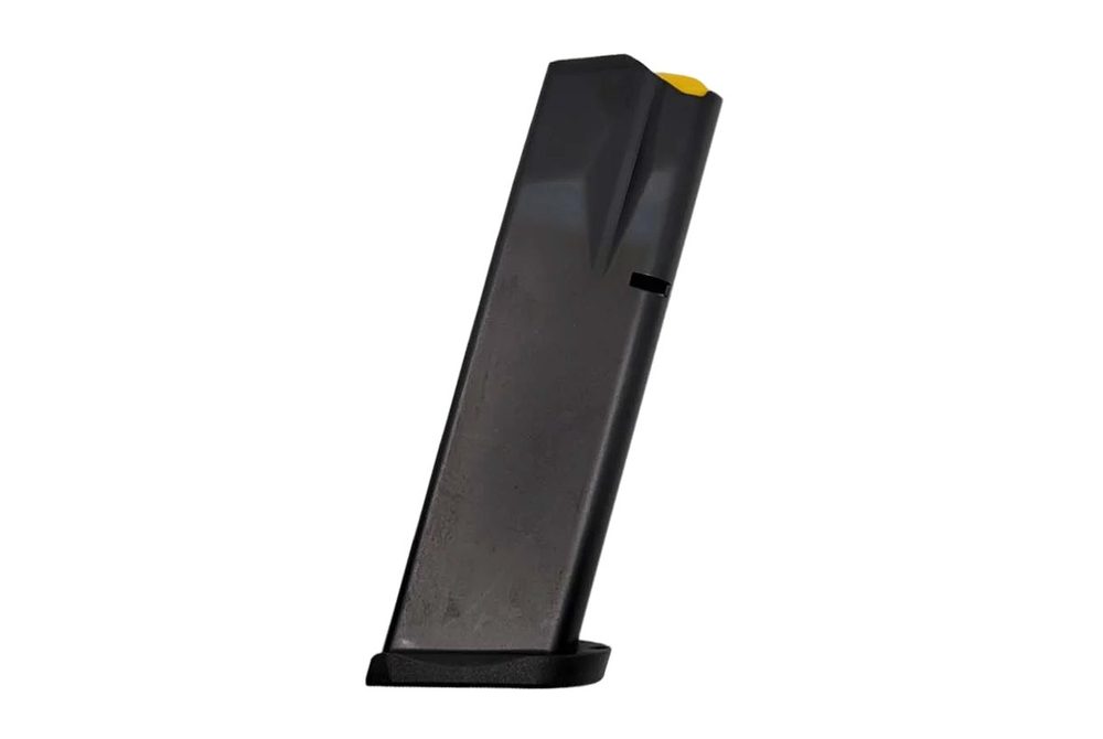 Taurus Magazines 9mm, Black, Fits Taurus G3C, 15rd, 12 Pack