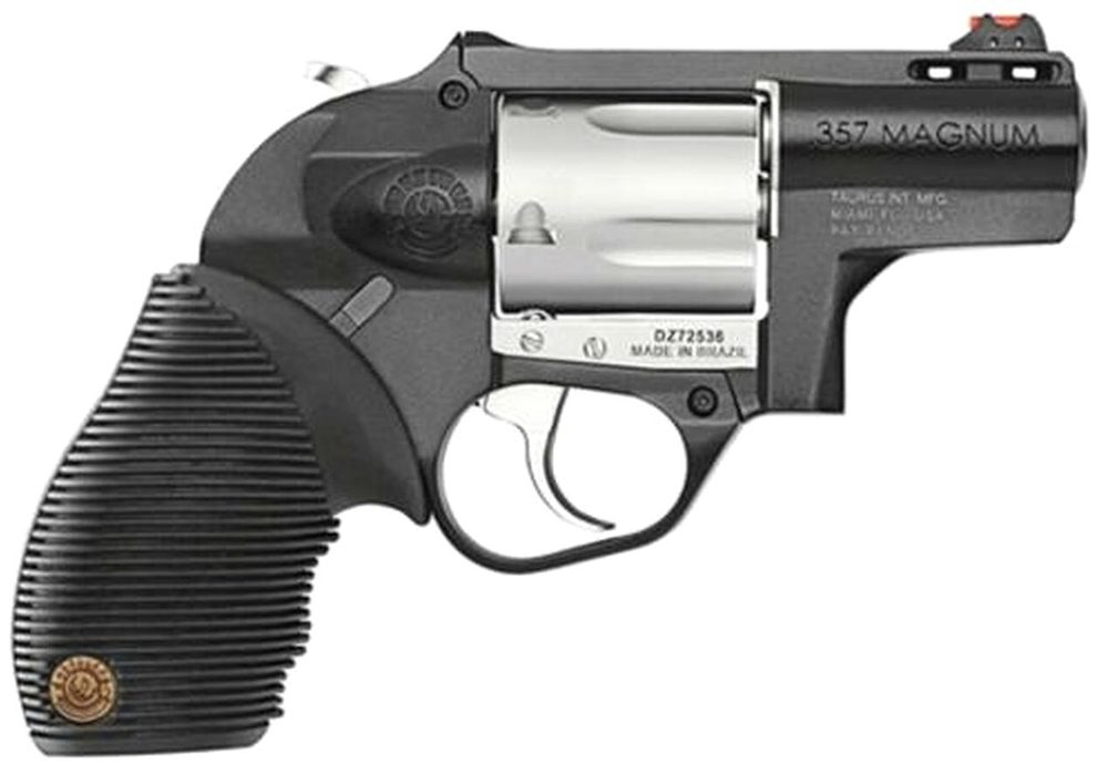 Taurus 605 Protector Polymer 357 Mag, 2" Barrel, SS Cylinder, 5 Round
