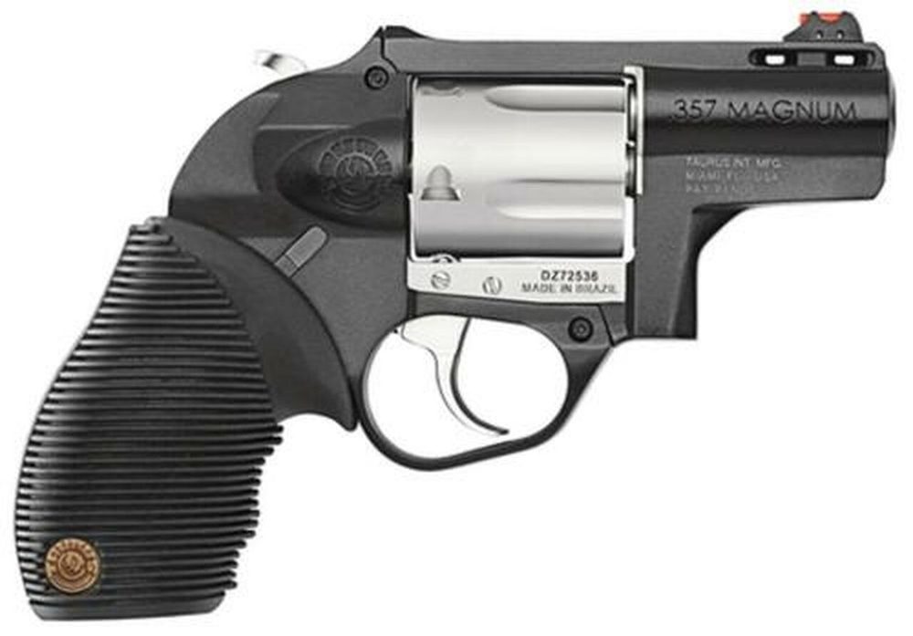 Taurus 605 Protector Polymer 357 Mag 2" Barrel