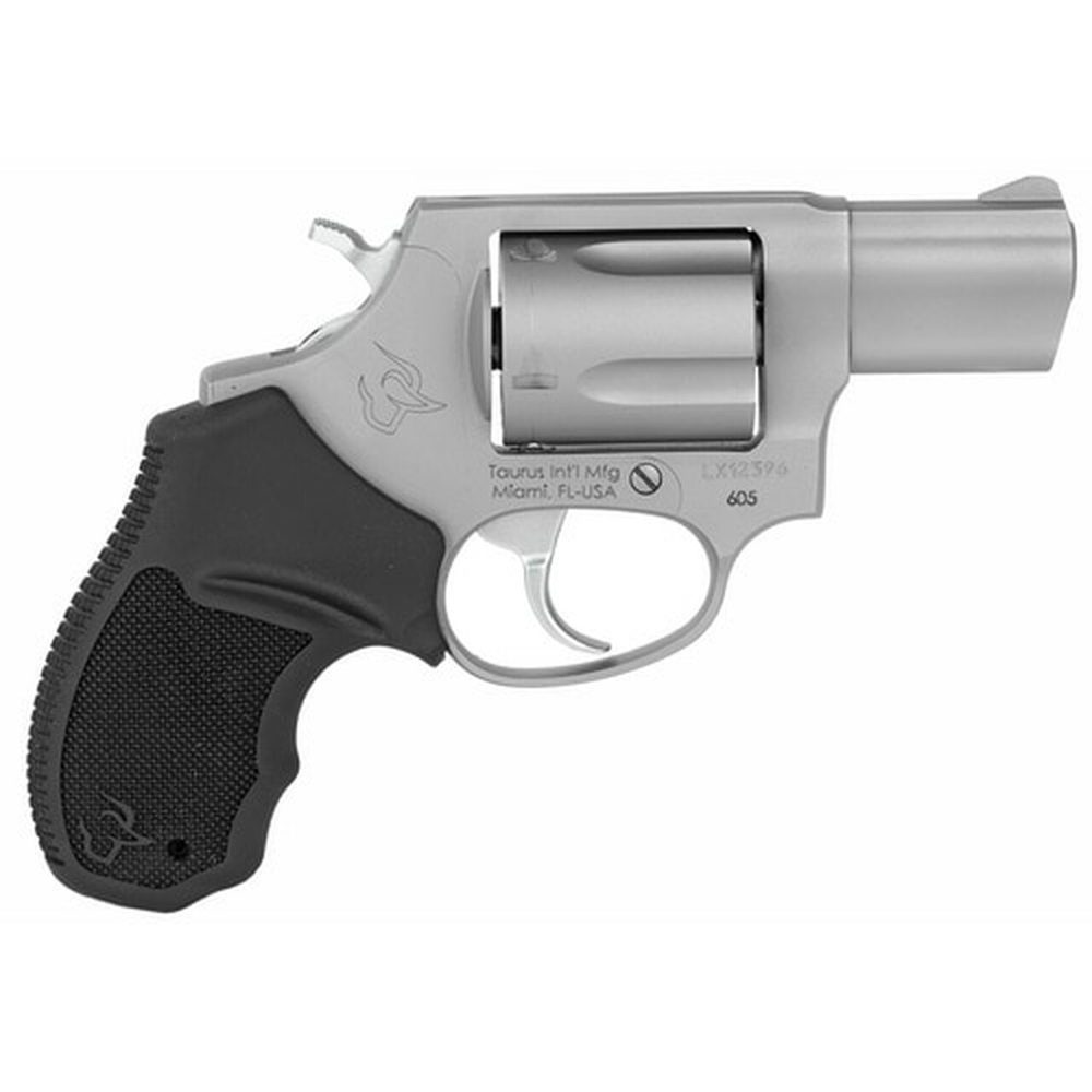 Taurus 605 Standard .357 Magnum 2" Revolver