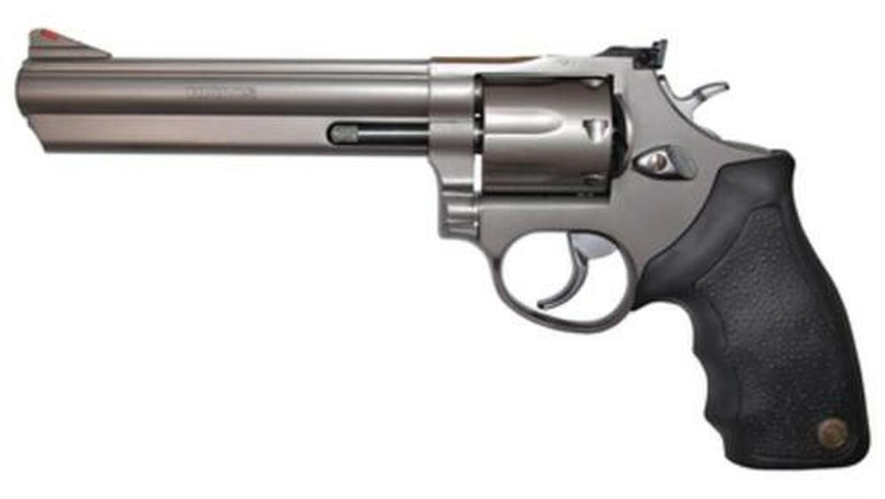 Taurus Model 66 Standard .357 Mag 6" Barrel Revolver