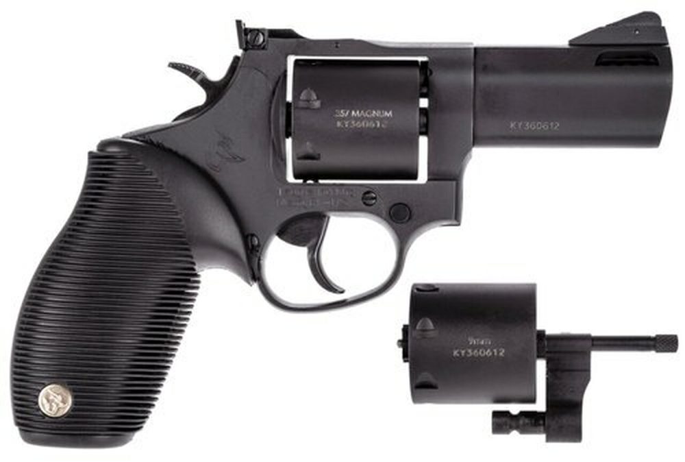 Taurus 692 Standard .38 Special / .357 Mag / 9mm