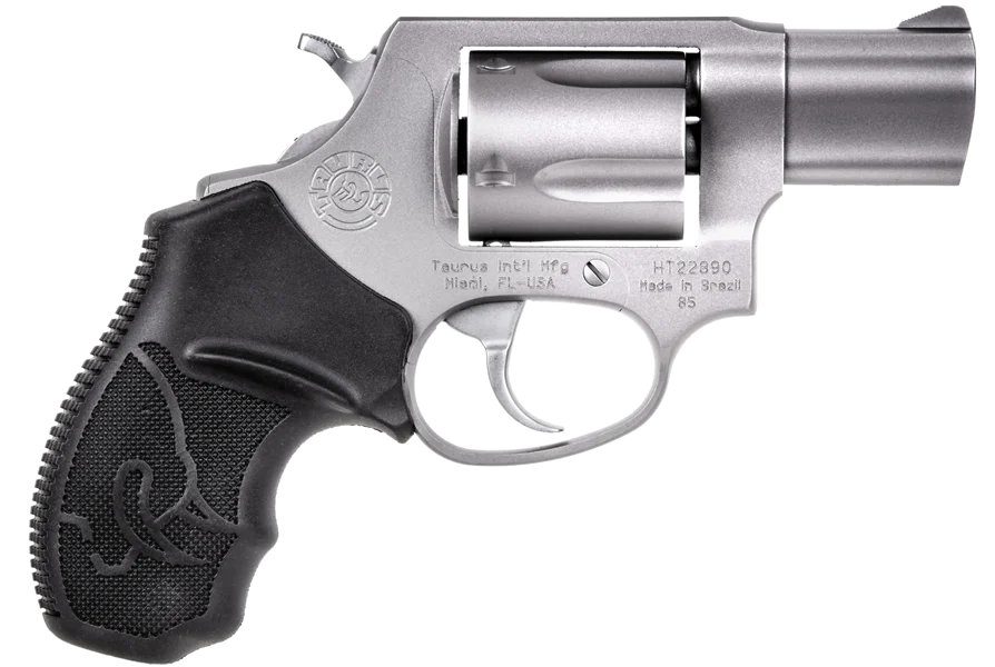 Taurus 85 Ultra-Lite 38 Special 2" 5rd Fixed Sights Rubber Grip Blued
