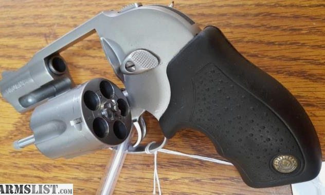 Taurus 851 Protector, .38 Special, Shrouded Hammer, Stainless, USED, Excellent Condition