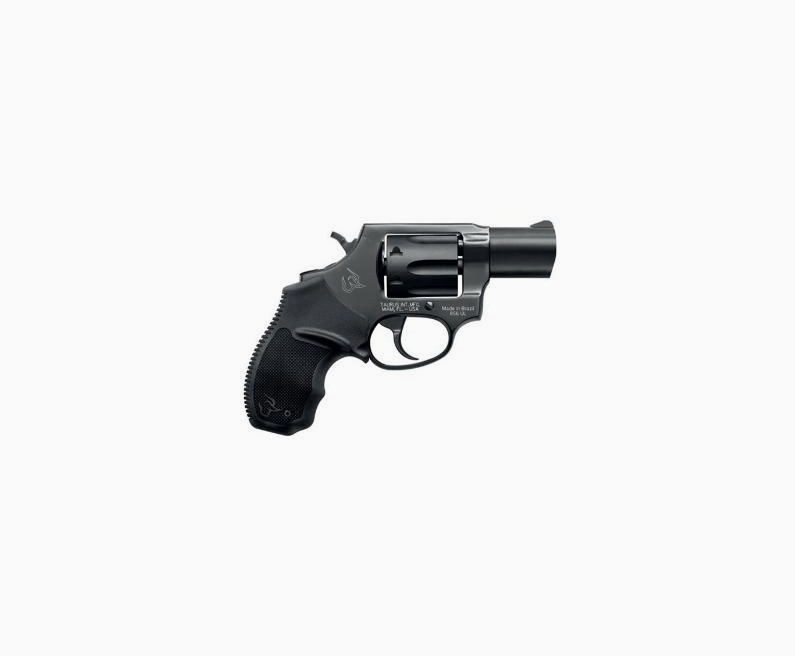 Taurus 856 Concealed Hammer, .38 Spl + P, 2" Barrel, 6rd, Black