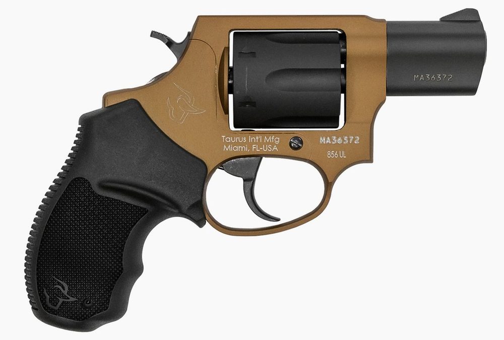 Taurus 856 Ultra Lite, .38 Special, 2" Barrel, 6rd, Rogue Pink