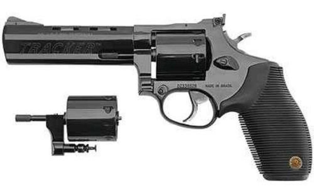Taurus Tracker 992 Revolver - 22LR/.22 Mag, 4" Barrel