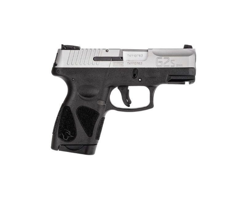 Taurus G2S Stainless 9mm Pistol