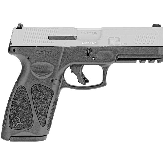 Taurus G3 9mm Pistol - 4" Barrel, 10+1 Rounds