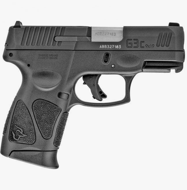 Taurus G3C 9mm Pistol
