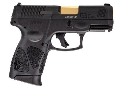 Taurus G3C Lipsey's Edition 9mm Pistol