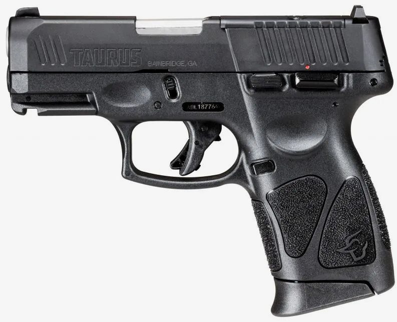 Taurus G3C T.O.R.O. (Taurus Optic Ready Option), Semi