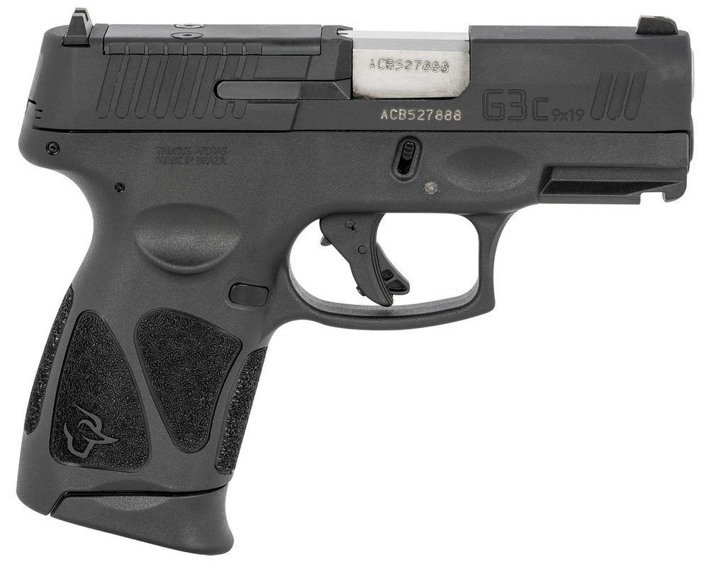 Taurus G3C TORO 9mm Compact Pistol
