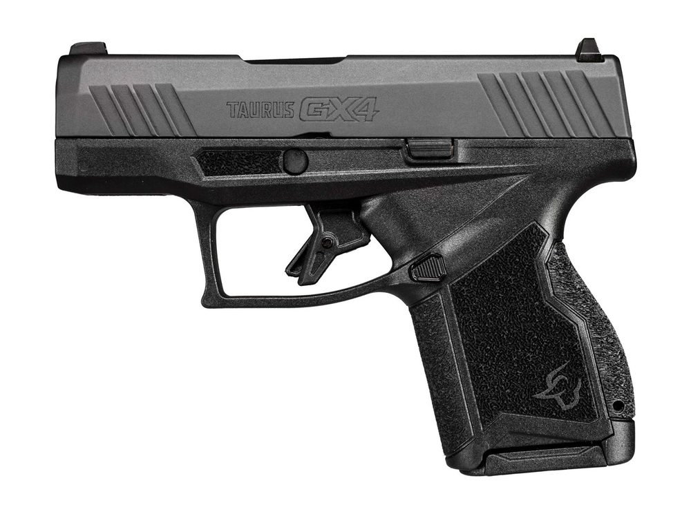 Taurus GX4 Micro Compact 9mm