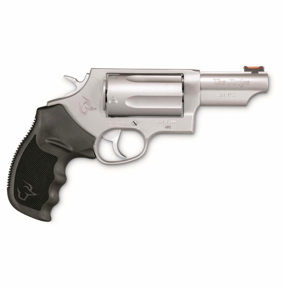 Taurus Judge .410 / .45 Colt Revolver, First 24 Gun Survival Kit