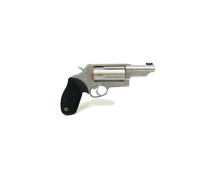 Taurus Judge Magnum 410 Ga (3" Chamber)/45 LC, 3" Barrel, Matte Stainless Finish