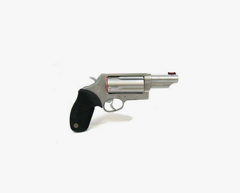 Taurus Judge Magnum, 410 Ga/45 Colt, 3" Barrel, 5rd, Stainless