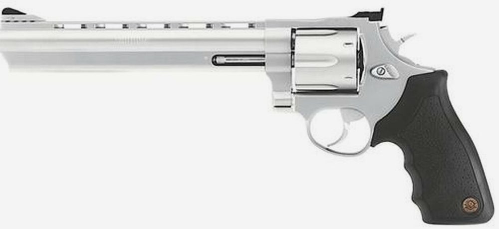 Taurus Model 44 44 Mag 4" Ported 6rd Synthetic Grip Adjustable Sight Matte SS