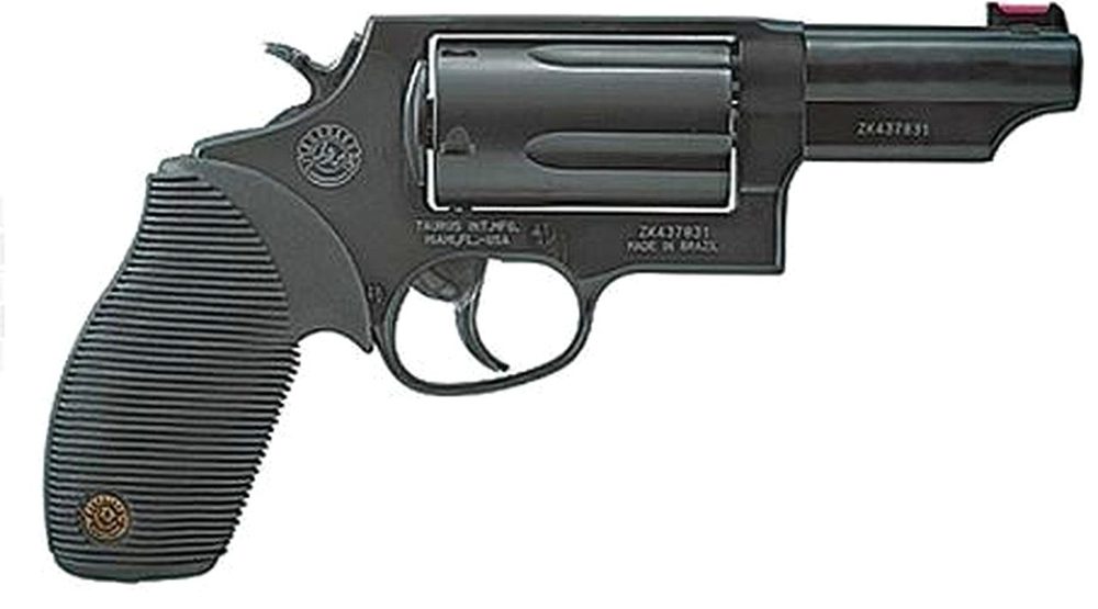 Taurus Model 45/410 Judge Tracker Revolver 3" barrel (2.5" chamber).