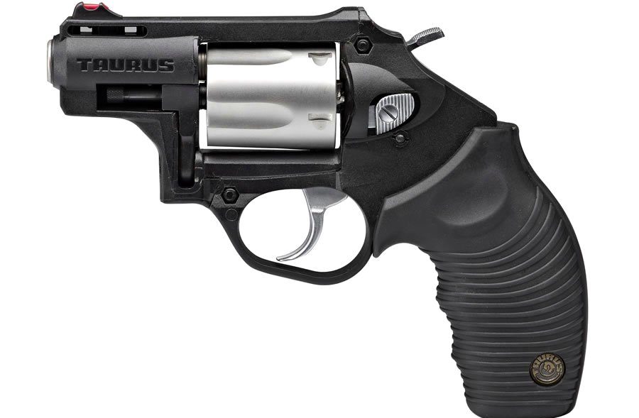 Taurus Model 85 Standard 38 Special, 2" Barrel, Polymer Grip, Blue Finish, 5rd