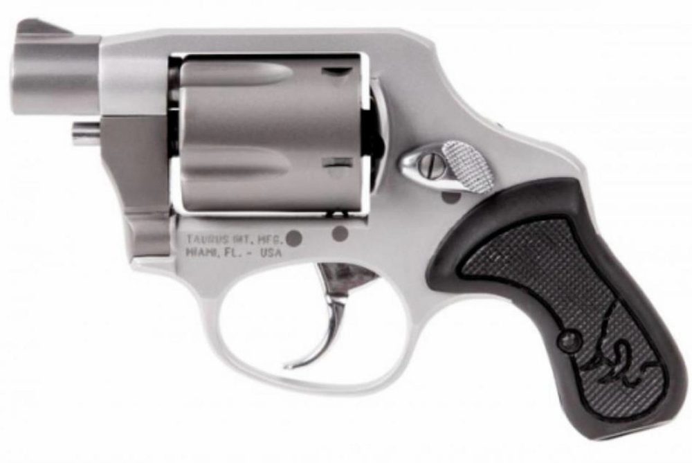 Taurus Model 85 VTA .38 Special +P 1.41" Barrel, Aluminum Finished Frame, 5 Round