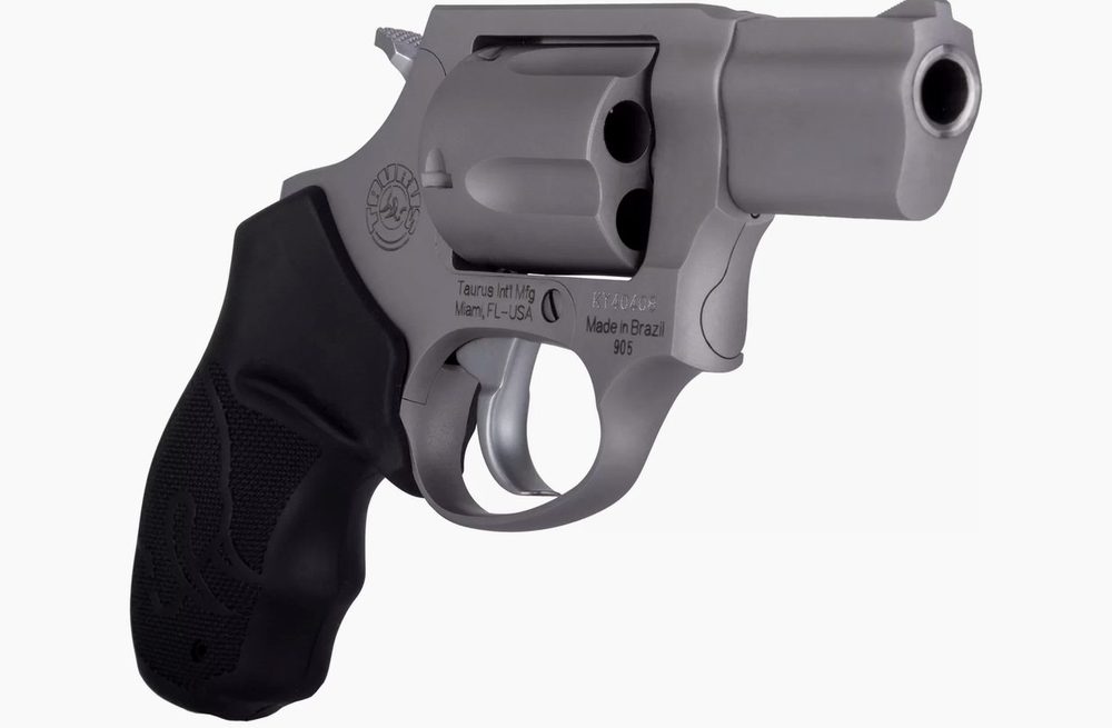 Taurus Model 905 Standard Used 9mm, 2" Barrel, Fixed Sights, Rubber Grip, SS, 5rd