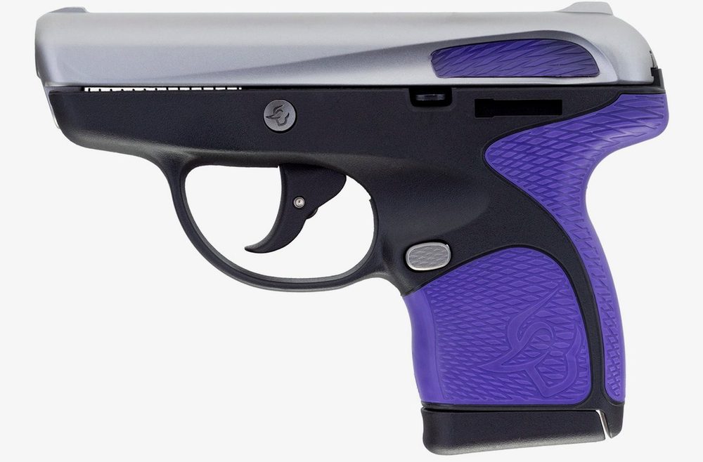 Taurus Spectrum 380, 2.8" Barrel, Black,Bronze Trim, 7rd