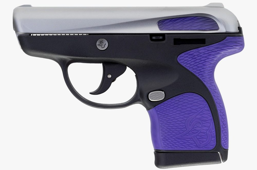 Taurus Spectrum 380 ACP, 2.8" Barrel, Las Bkbkbk, 6rd