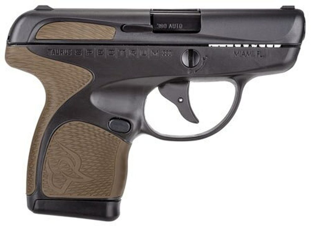 Taurus Spectrum .380 ACP Pistol