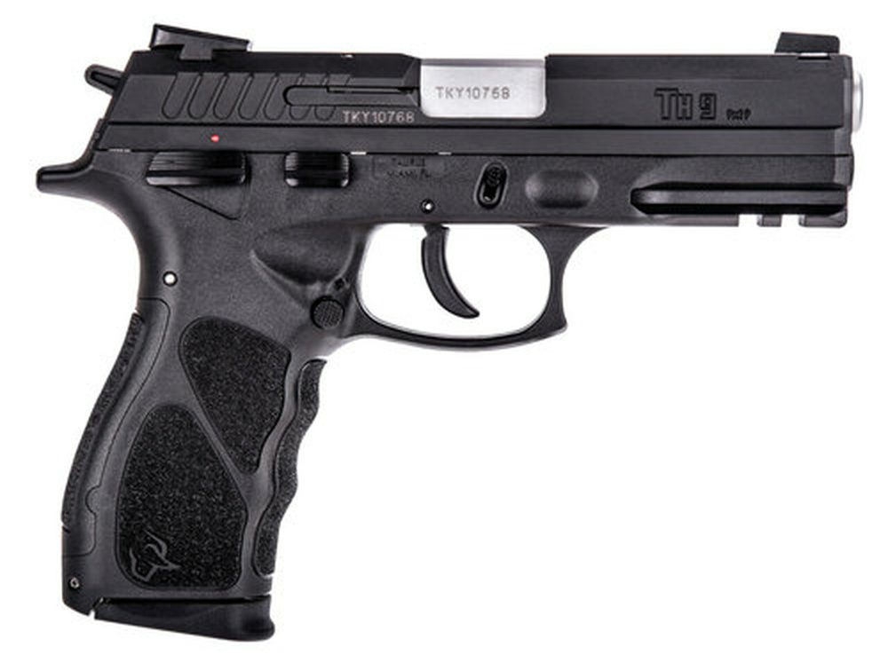 Taurus TH9 9mm 4.25" Barrel Novak Sights