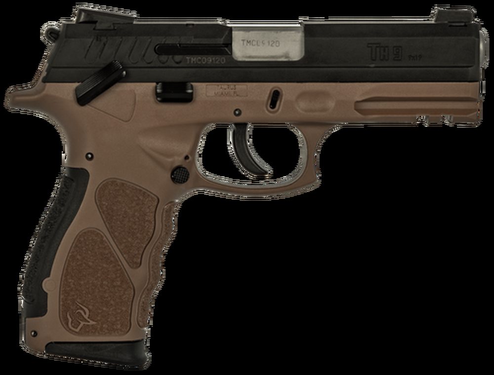 Taurus TH9 Pistol 9mm 4.25" Barrel