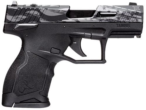 Taurus TX22 Compact 22 LR Threaded Barrel Optic Ready