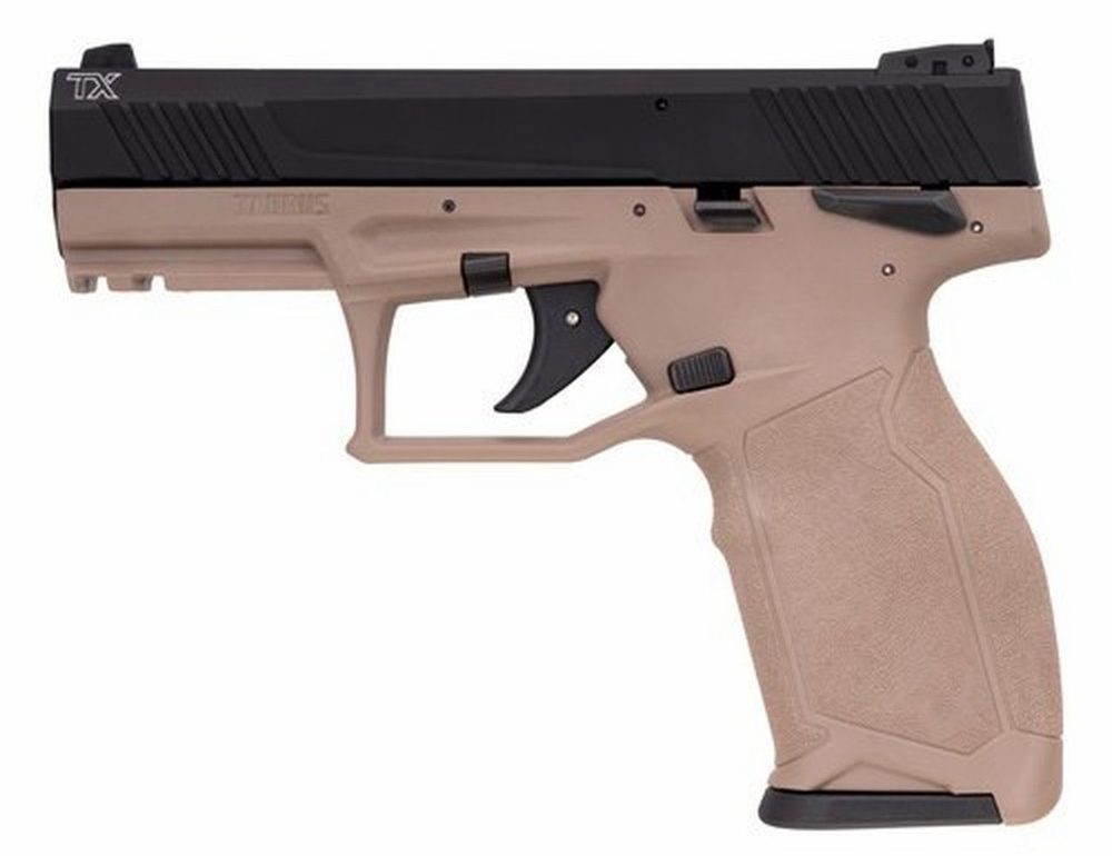 Taurus TX-22 Gen2 .22 LR Pistol