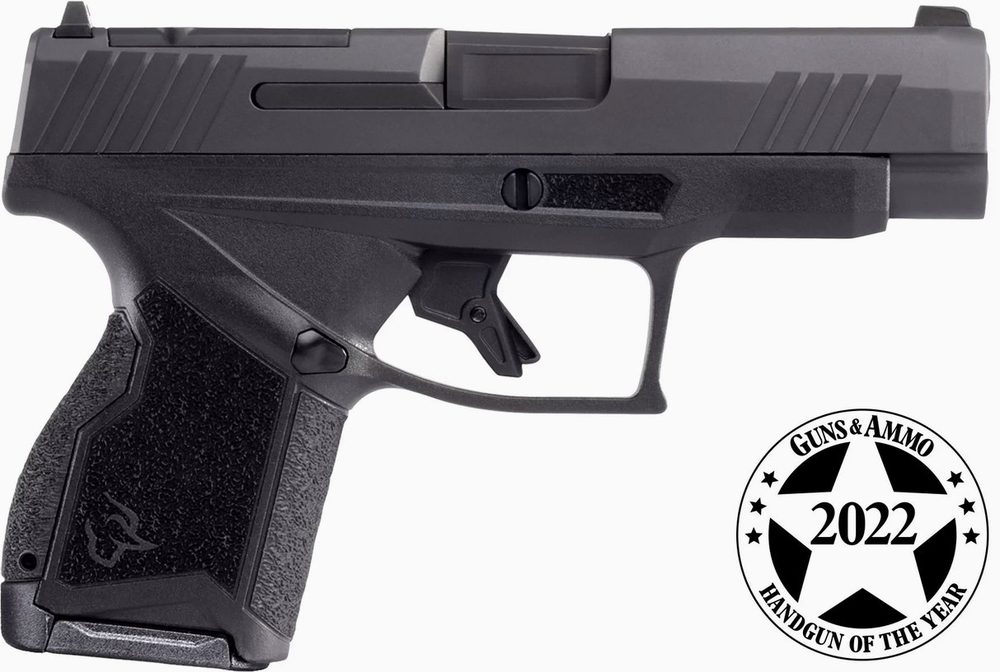 TaurusTX 22 Black 22 Rds T.O.R.O.