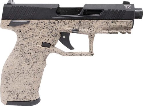 Taurus TX22 Flat Dark Earth 22 LR 4.1" Barrel