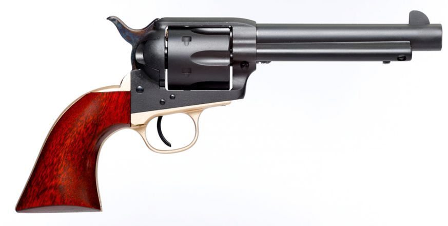 Taurus Old Randall 357 Revolver 5.5