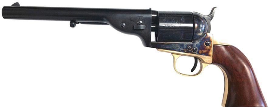 Taurus 0922 Open Top Navy Revolver 45 Long Colt