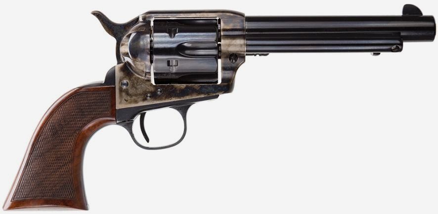 Taurus SMK Wagon Deluxe 357 Magnum 5.5