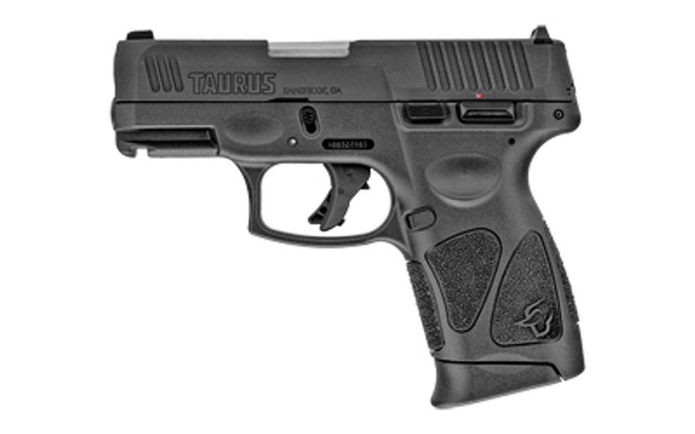 Taurus G3C 9mm Compact Pistol
