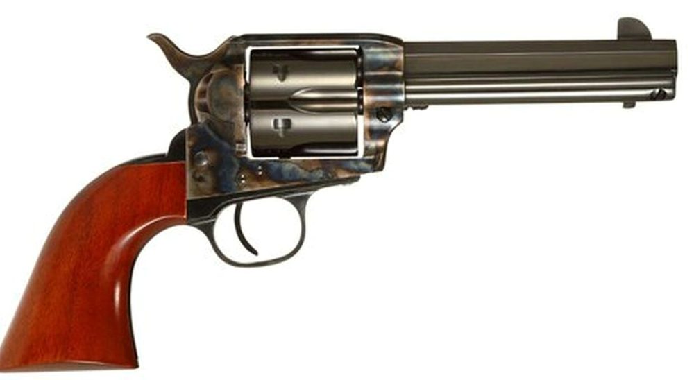 Taylor's 1873 Cattleman Drifter Single 357 Magnum/38 Special 4.75" Barrel 6 rd