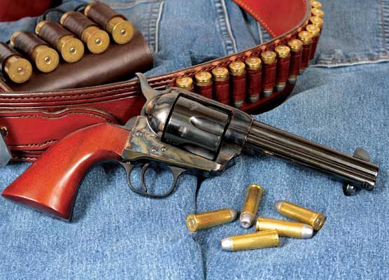 Taylor's Co Cattleman 1873 44-40 Winchester