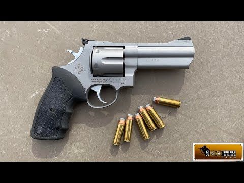 Taurus The Russian 44 Russian Revolver