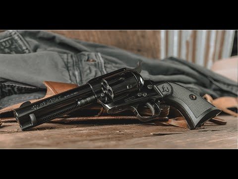 Taurus The Russian 45 Colt Revolver
