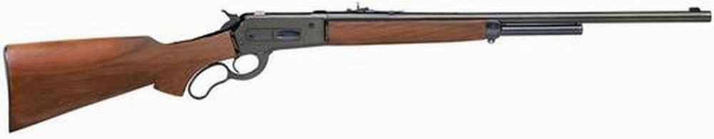 Taylor's Pedersoli 1886/71 Wildbuster Lever 45-70 Gov, 24", 5 Walnut Stock