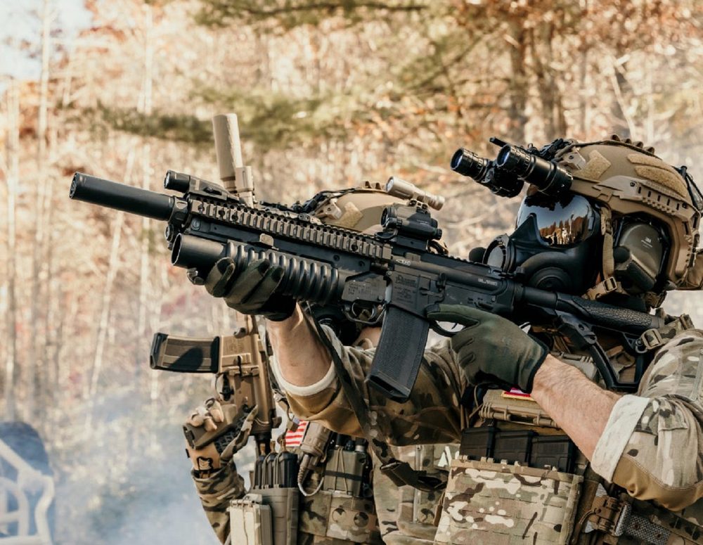 the GL/SSC: A Legacy Rifle from SOCOM