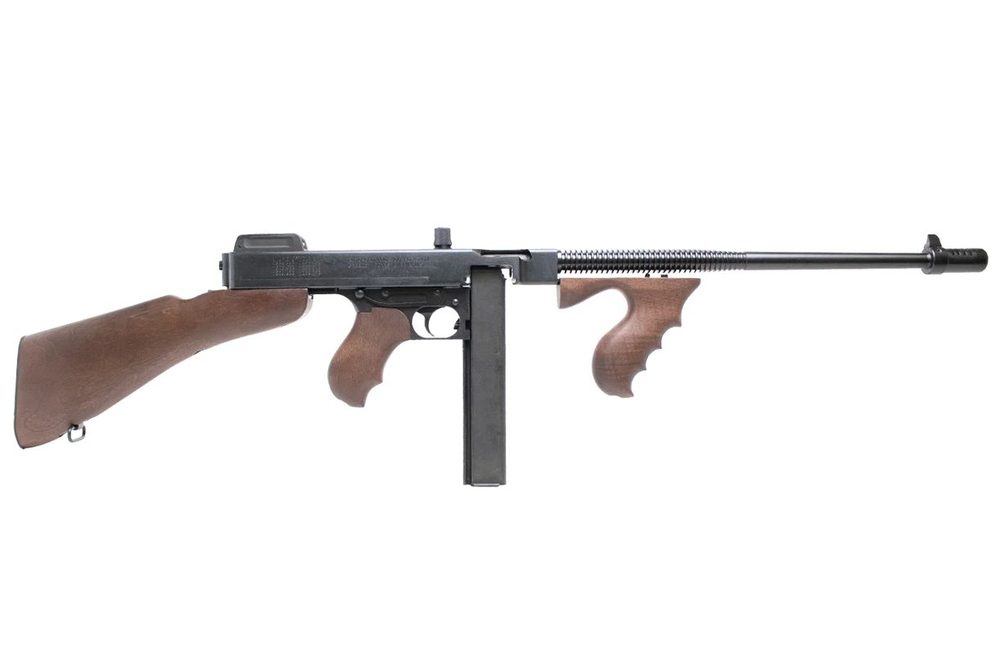 Thompson 1972A-1 Deluxe 45 ACP Semi-Auto Rifle