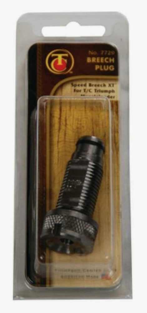 Thompson Center Breech Plug Triumph