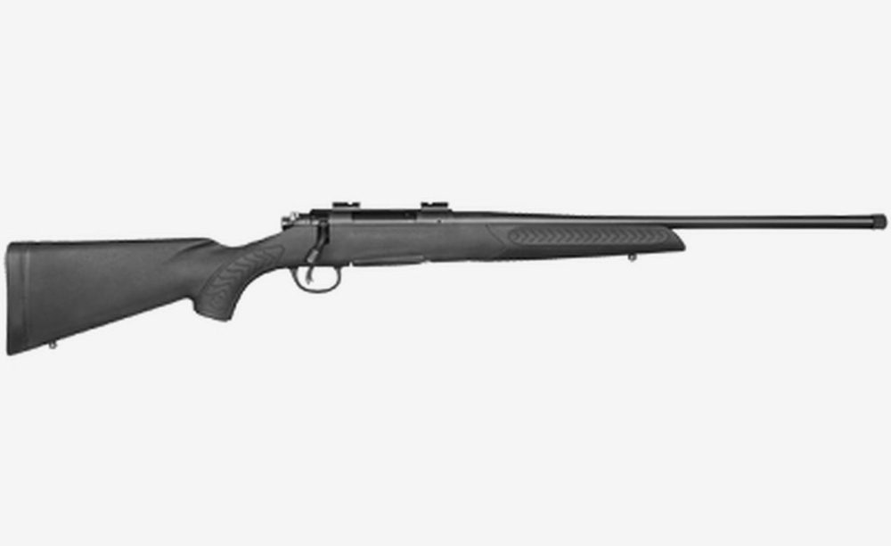 Thompson Center Compass II 7mm Rem Mag, 24" Barrel, SYN Black, Blued, 4rd