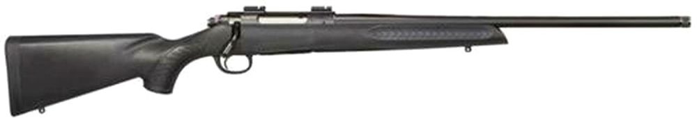Thompson Center Compass Rifle, .30-06 Springfield, 24", Black Synthetic, 5rd, Blued